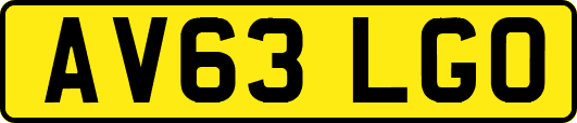 AV63LGO