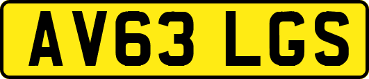 AV63LGS