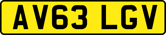 AV63LGV