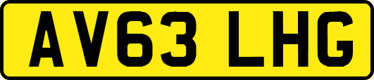 AV63LHG
