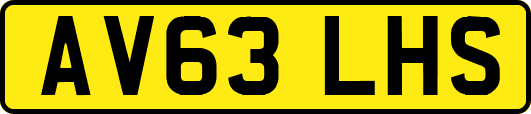 AV63LHS