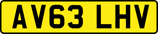 AV63LHV