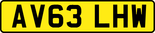 AV63LHW