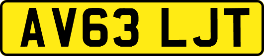 AV63LJT