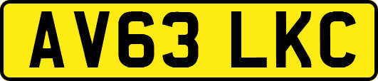 AV63LKC