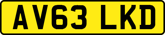 AV63LKD