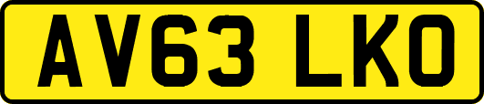 AV63LKO