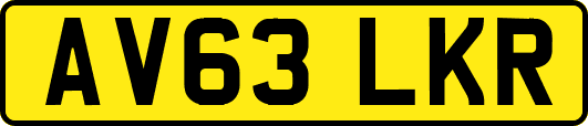 AV63LKR