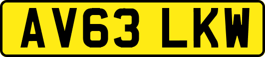 AV63LKW
