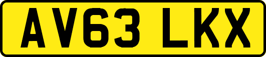 AV63LKX