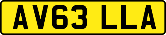 AV63LLA