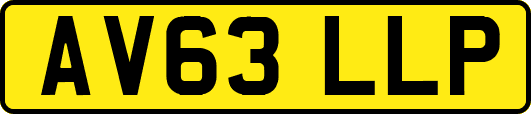 AV63LLP