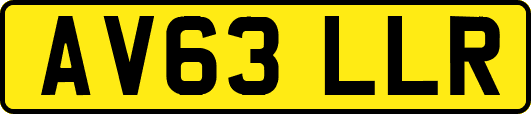 AV63LLR