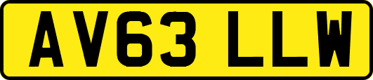 AV63LLW