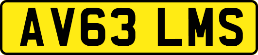 AV63LMS