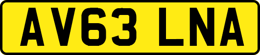 AV63LNA