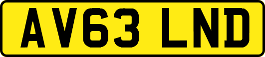 AV63LND