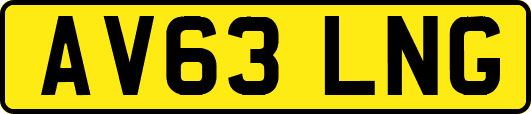 AV63LNG