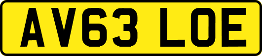AV63LOE