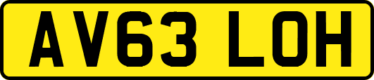 AV63LOH