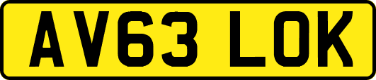 AV63LOK