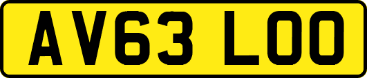 AV63LOO