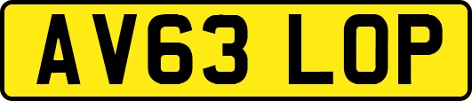 AV63LOP