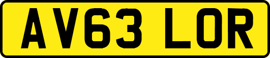 AV63LOR