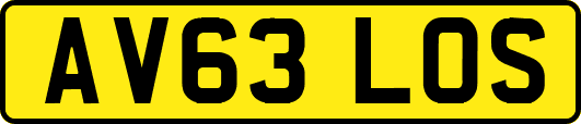 AV63LOS