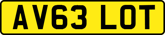 AV63LOT