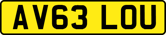 AV63LOU