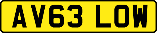 AV63LOW