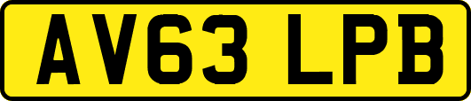 AV63LPB