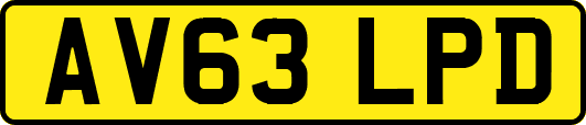 AV63LPD