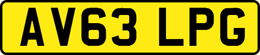 AV63LPG