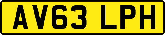 AV63LPH