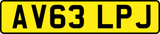 AV63LPJ