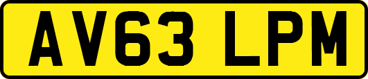 AV63LPM