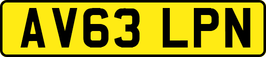 AV63LPN