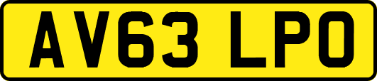 AV63LPO