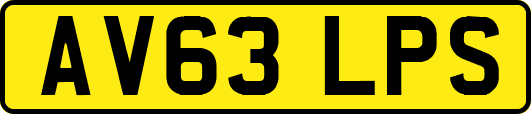 AV63LPS
