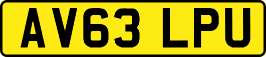 AV63LPU