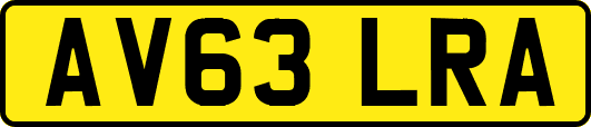 AV63LRA