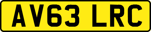 AV63LRC