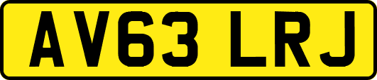 AV63LRJ