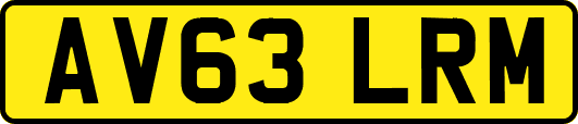 AV63LRM