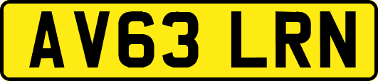 AV63LRN