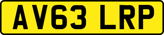 AV63LRP