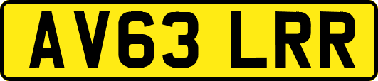 AV63LRR