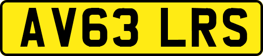 AV63LRS